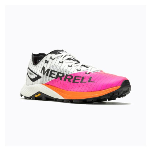 メレル エムティーエル ロングスカイ 2 マトリックス (メンズ) ホワイト×マルチ 27.0cm(US9.0) #J068059 送料無料 MERRELL