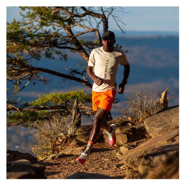 メレル エムティーエル ロングスカイ 2 マトリックス (メンズ) ホワイト×マルチ 27.0cm(US9.0) #J068059 送料無料 MERRELL