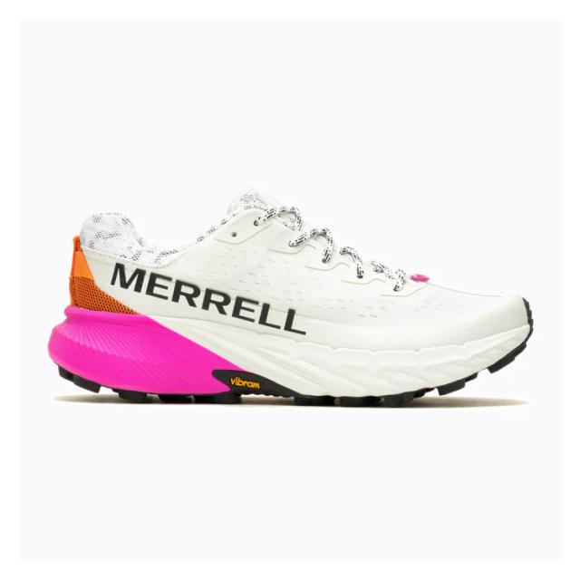メレル MERRELL アジリティー ピーク 5 (メンズ) [カラー：ホワイト×マルチ] [サイズ：26.0cm(US8.0)] #J068233  2024SS送料無料 の通販は