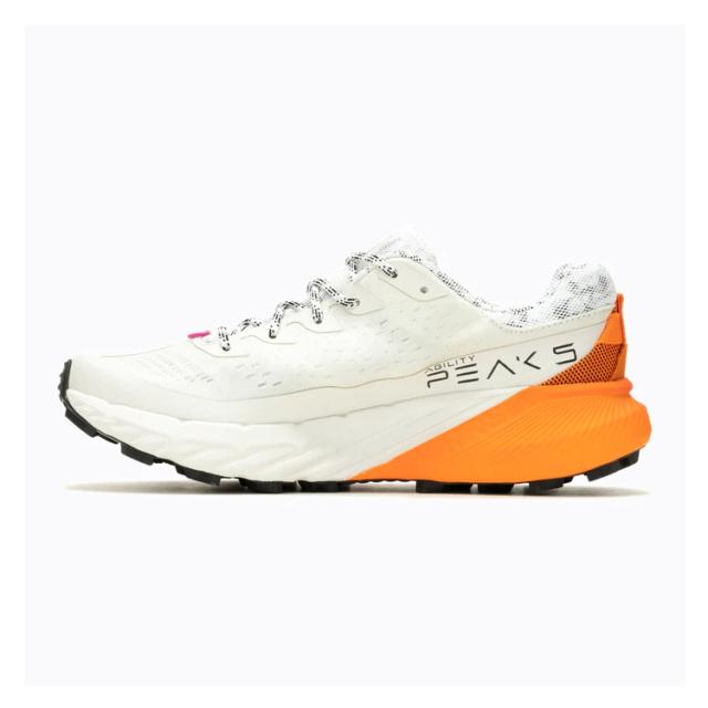 メレル アジリティー ピーク 5 (メンズ) ホワイト×マルチ 27.5cm(US9.5) #J068233 送料無料 AGILITY PEAK 5 MERRELL