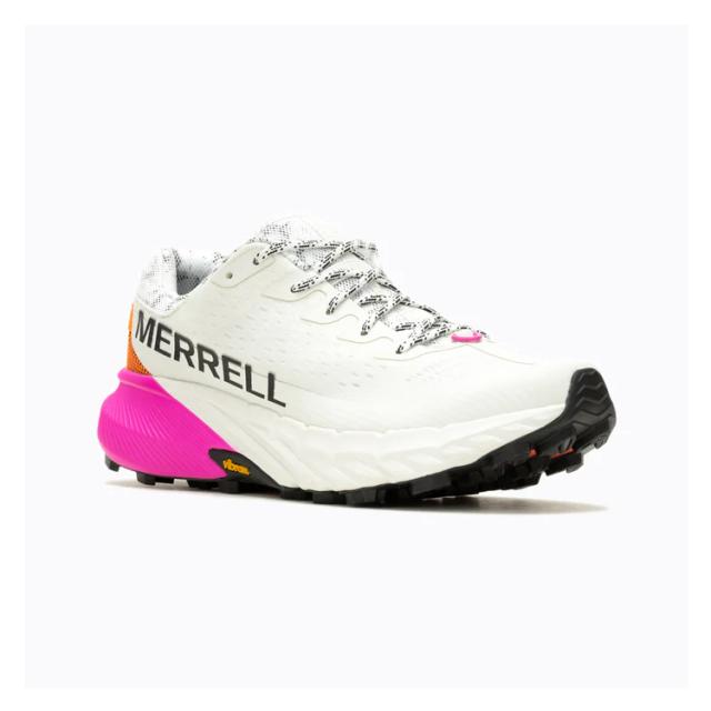 メレル アジリティー ピーク 5 (メンズ) ホワイト×マルチ 28.0cm(US10.0) #J068233 送料無料 AGILITY PEAK 5 MERRELL