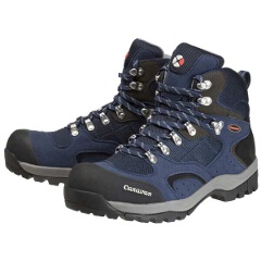 キャラバン C1-02S トレッキングシューズ 27.0cm ネイビー #0010106-670 送料無料 CARAVAN