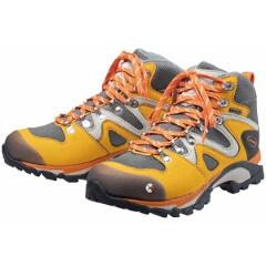 キャラバン C4_03 レディースモデル トレッキングシューズ 23.5cm サフラン #0010403-333 送料無料 CARAVAN