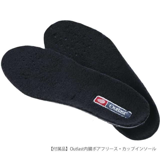 キャラバン C7_SP(GORE-TEX搭載) 23.0cm ボルドー #0010709-241 CARAVAN