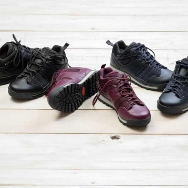 キャラバン C7_SP(GORE-TEX搭載) 23.0cm ボルドー #0010709-241 CARAVAN