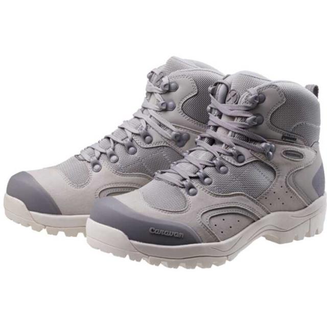 キャラバン C1-02S トレッキングシューズ 27.0cm アッシュ #0010106-125 送料無料 CARAVAN