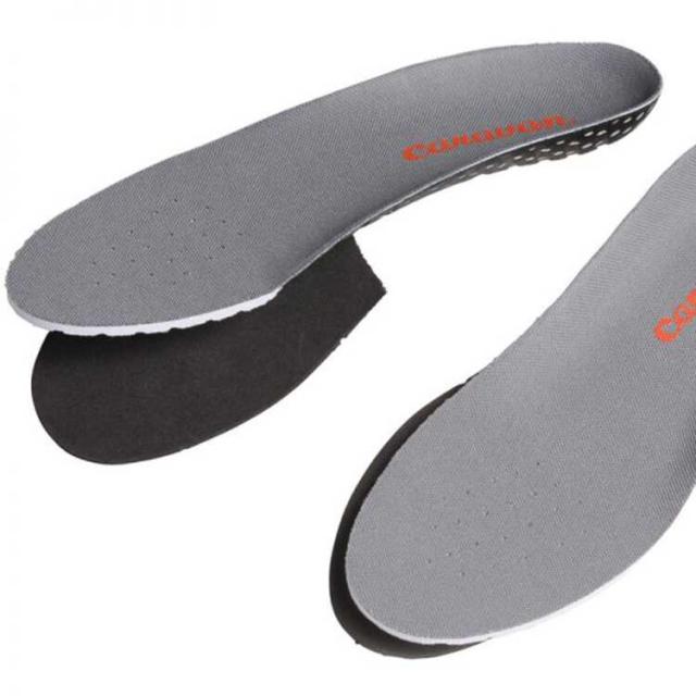 キャラバン C1-02S トレッキングシューズ 28.5cm アッシュ #0010106-125 送料無料 CARAVAN