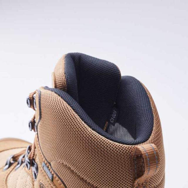 キャラバン C1-02S トレッキングシューズ 28.5cm アンバー #0010106-340 送料無料 CARAVAN