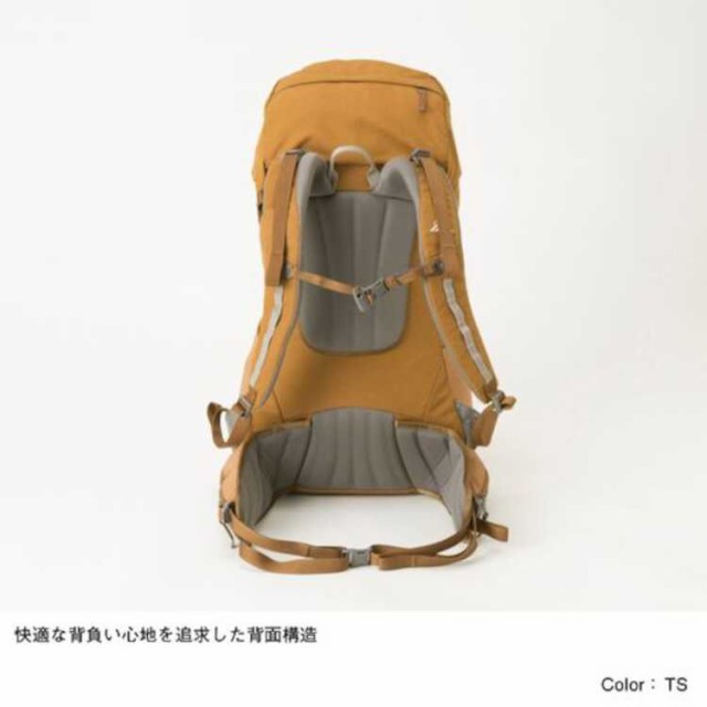 マックパック ウェカ30 バックパック [カラー：タソック] [サイズ：H61×W26×D18cm(30L)] #MM62002-TS MACPAC  送料無料 ｜au PAY マーケット