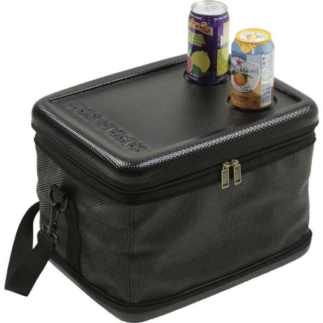 ゼット スーパーコールドクーラーバッグ 43L ブラック 42.5×34.5×34.5cm(43L) #ZP543-1900 送料無料 ZETT