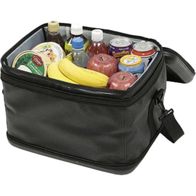 ゼット スーパーコールドクーラーバッグ 43L ブラック 42.5×34.5×34.5cm(43L) #ZP543-1900 送料無料 ZETT