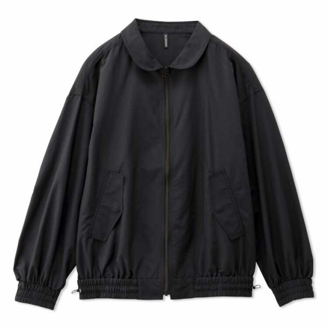 ダンスキン コンパクトジャケット(レディース) M ブラック #DC322115-K COMPACT JACKET DANSKIN