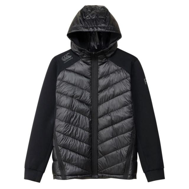 カンタベリー クイーンズインサレーションジャケット(メンズ) [サイズ：M] [カラー：ブラック] #RP71551-19 CANTERBURY 送料無料 の通販は