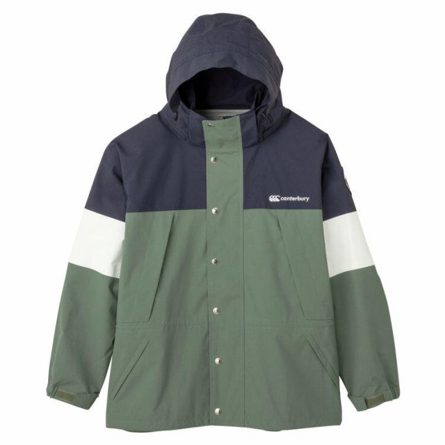 カンタベリー インバーカーギル ライトジャケット(メンズ) XL ライトオリーブ #RA71105-46 送料無料 INVERCARGILL LIGHT JACKET