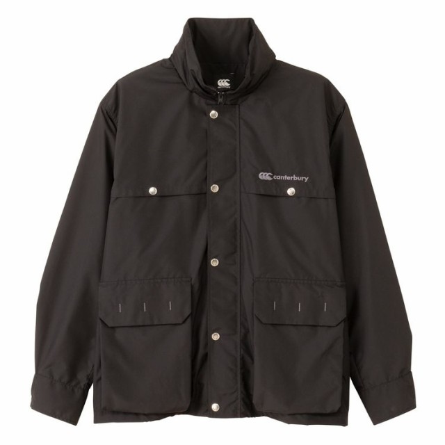 カンタベリー ウェストヘブンジャケット(メンズ) L ブラック #RA72503-19 送料無料 WESTHAVEN JACKET CANTERBURY