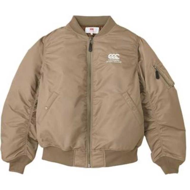 カンタベリー ディフェンダージャケット(メンズ) M カプチーノ #RA73501-61 送料無料 DEFENDER JACKET CANTERBURY