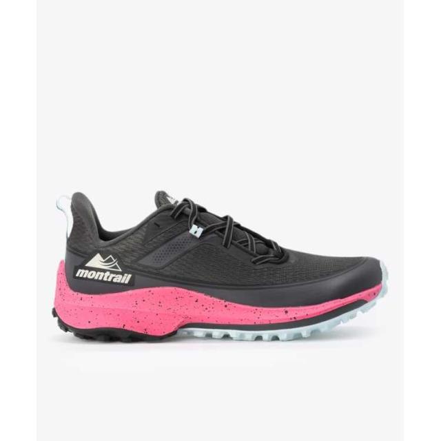 コロンビアモントレイル モントレイル トリニティー エージー ツー(レディース) US7(24.0cm) Dグレー×Uピンク #BL7763-089