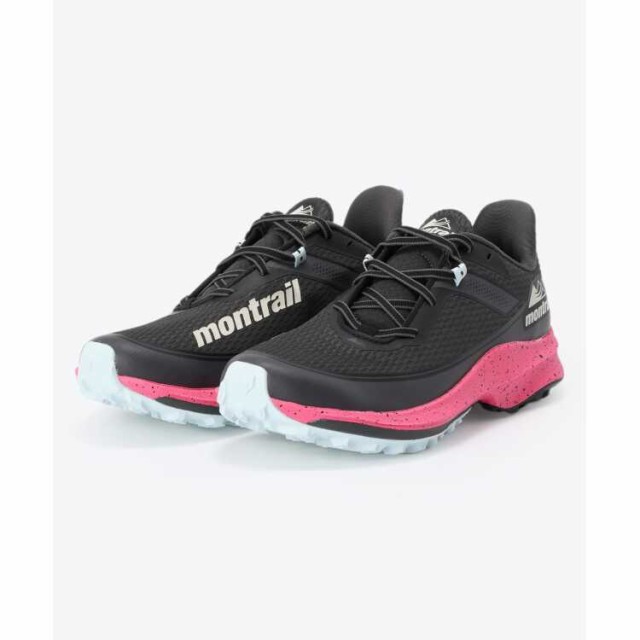 コロンビアモントレイル モントレイル トリニティー エージー ツー(レディース) US7.5(24.5cm) Dグレー×Uピンク #BL7763-089 の通販は