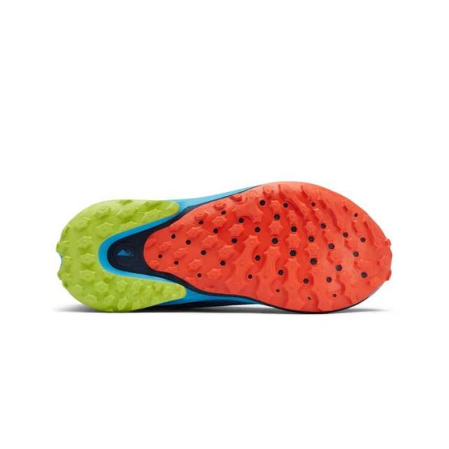 モントレイル トリニティー エイジー メンズ トレイルランニングシューズ [サイズ：US10.5(28.5cm)] [カラー：カレッジエイトネイビー×フィッション] #BM8310-464