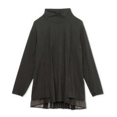 MサイズDANSKIN DANSKIN ALLEGRO PULL OVER ローズ 新品 - ヨガ