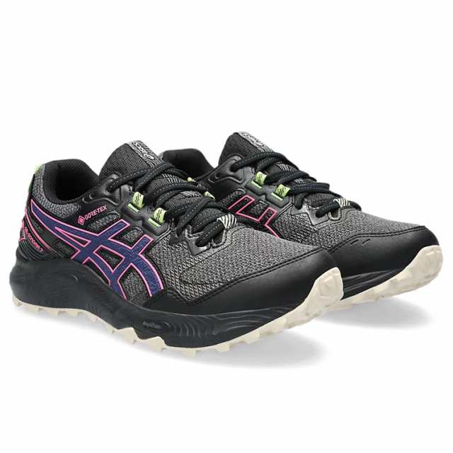 アシックス ASICS ゲルソノマ 7 GTX レディース[カラー：グラファイト