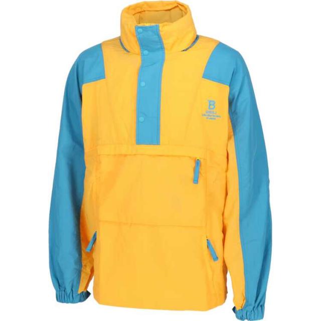 日本野鳥の会 インフードジャケット こいしゆうかコレクション(レディース) イエロー フリー #YL3032-18 送料無料 In hood jacket