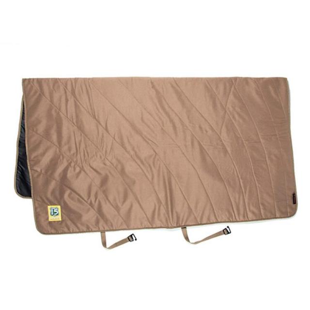 オレゴニアンキャンパー パディングカーゴシート LONG ウルフブラウン 140×200cm #OCB-2265WB-WOLFBROWN 送料無料