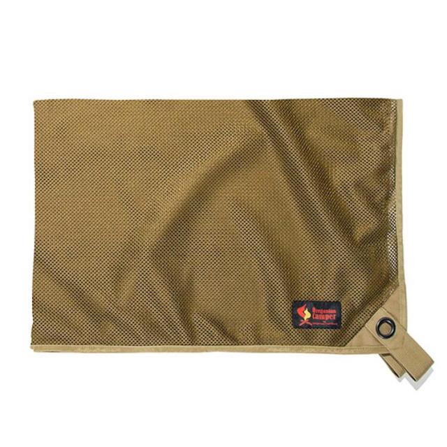 オレゴニアンキャンパー OREGONIAN CAMPER メッシュシェード 300 [サイズ：300×140cm] #OCB2266WB-WOLFBROWN  2023SSの通販は