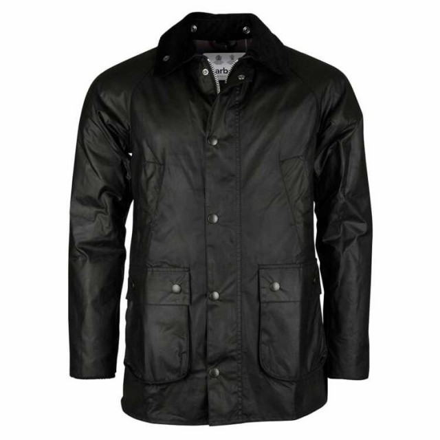 バブアー BARBOUR SL ビデイル ワックスコットン(メンズ) [サイズ：38(L相当)] [カラー：ブラック] #08210762-001  送料無料 ｜au PAY マーケット