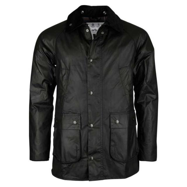 バブアー SL ビデイル ワックスコットン(メンズ) 40(XL相当) ブラック #08210762-001 送料無料 SL BEDALE WAX BARBOUR