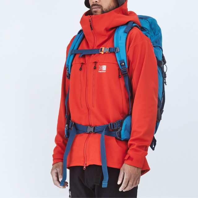 カリマー KARRIMOR アリート ベンチレーション パーカー(メンズ