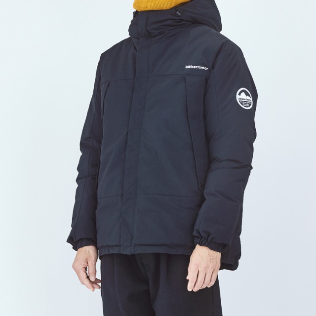 カリマー イーデイ リバーシブル パーカー(メンズ) M ブラック #101447-9000 送料無料 eday reversible parka  KARRIMOR ｜au PAY マーケット