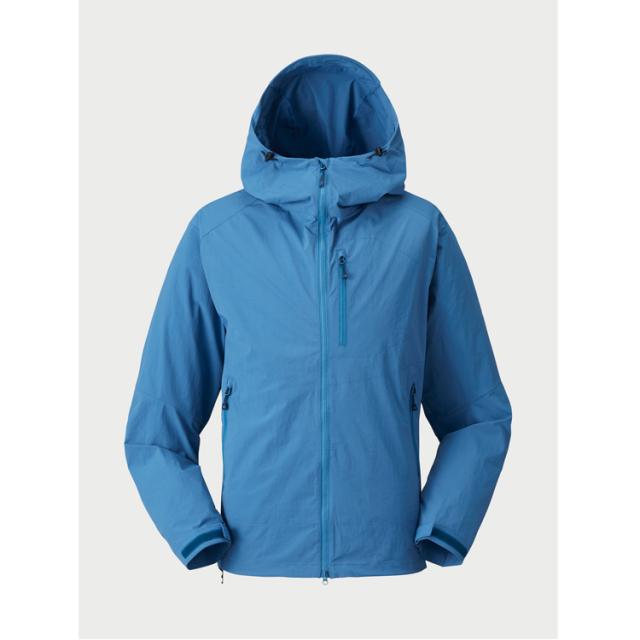 カリマー アリート ライト パーカー(メンズ) M アトランティックブルー #101474-4530 送料無料 arete LT parka KARRIMOR の通販は 12,749円