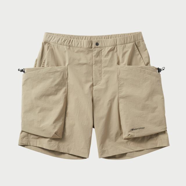 カリマー リグ ショーツ(メンズ) M アルミニウム #101482-1030  2023SS rigg shorts Aluminium KARRIMOR の通販は 7,704円