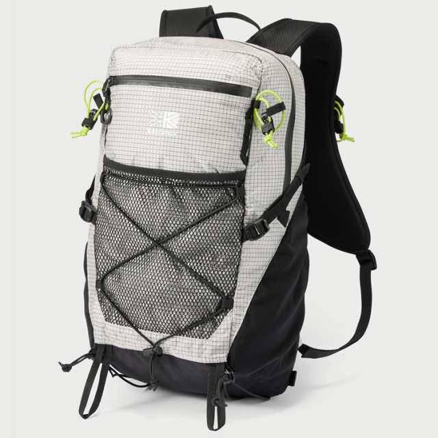 カリマー クリーブ 20 バックパック フェザーホワイト H47xW25xD21cm(20L) #501143-0140 送料無料 CLEAVE 20 KARRIMOR