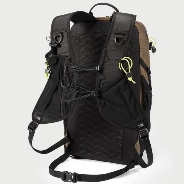 カリマー クリーブ 20 バックパック コヨーテ H47xW25xD21cm(20L) #501143-0520 送料無料 CLEAVE 20 KARRIMOR 