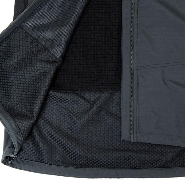 カリマー アクティブブレスジップアップ(メンズ) M ブラック