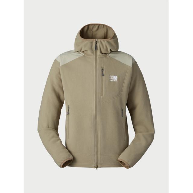 メンズウェア   GOLF カリマー GRPNトレイルフーディ(メンズ) XL アルミニウム #101506-1030