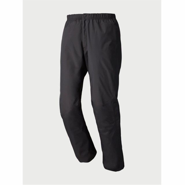 カリマー WTX3Lレインパンツ(メンズ) L ブラック #101503-9000 送料無料 2023FW WTX 3L rain pants Black KARRIMOR