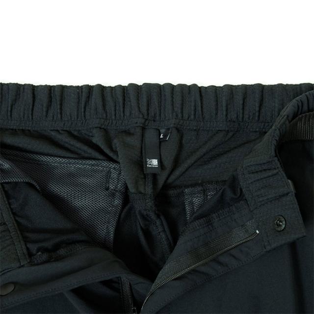 【在庫限り】 カリマー マルチフィールドLWパンツ(メンズ) L ブラック #101511-9000 【在庫限り】 multi field LW pants Black_3