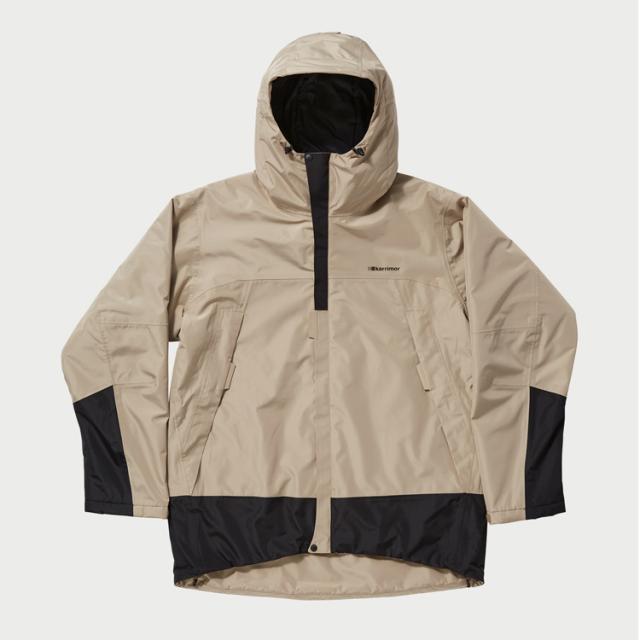 カリマー グレンコ2Lジャケット(メンズ) L アルミニウム #101513-1030 送料無料 glencoe 2L jkt Aluminium KARRIMOR 