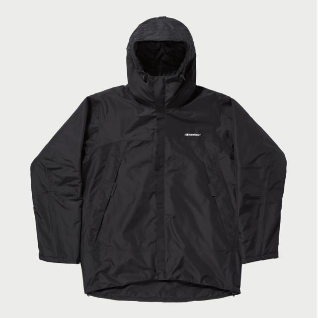 カリマー グレンコ2Lジャケット(メンズ) XL ブラック #101513-9000 glencoe 2L jkt Black KARRIMOR 新品 未使用 カリマー グレンコ2Lジャケット(メンズ) XL ブラック #101513