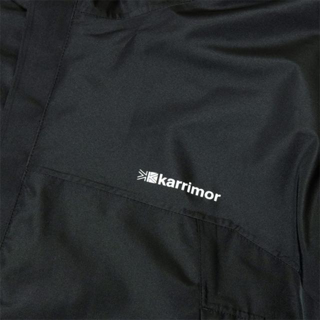 カリマー グレンコ2Lジャケット(メンズ) XL ブラック #101513-9000 glencoe 2L jkt Black KARRIMOR 新品 未使用 カリマー グレンコ2Lジャケット karrimor glencoe 2L jkt