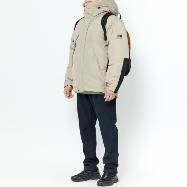 karrimor ダウン ジャケット トップ