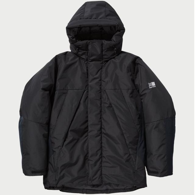カリマー nevis down jkt M #101514-9000 送料無料 KARRIMOR