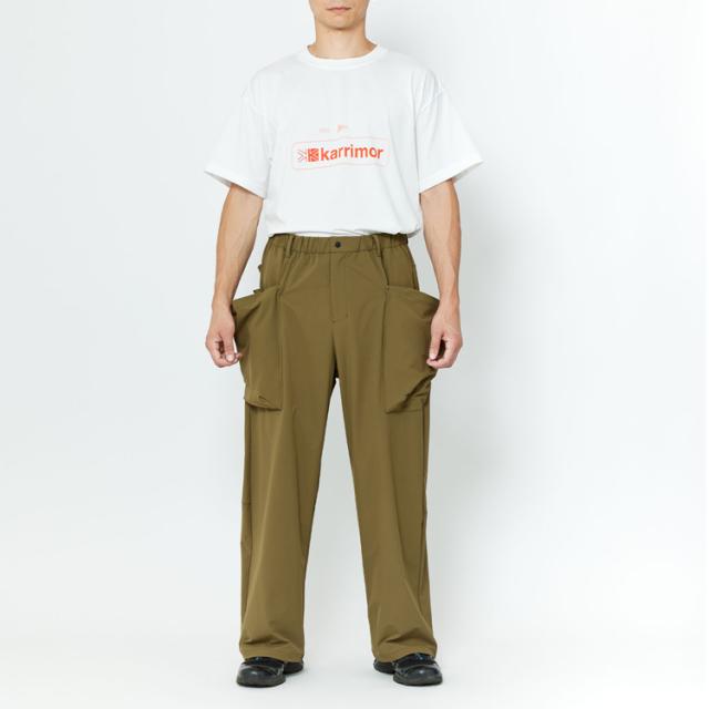 【在庫限り】 カリマー リグパンツ(メンズ) M カーキ #101516-0800 【在庫限り】 送料無料 rigg pants Khaki KARRIMOR_1