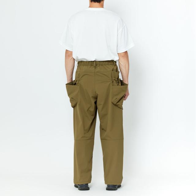 【在庫限り】 カリマー リグパンツ(メンズ) M カーキ #101516-0800 【在庫限り】 送料無料 rigg pants Khaki KARRIMOR_3