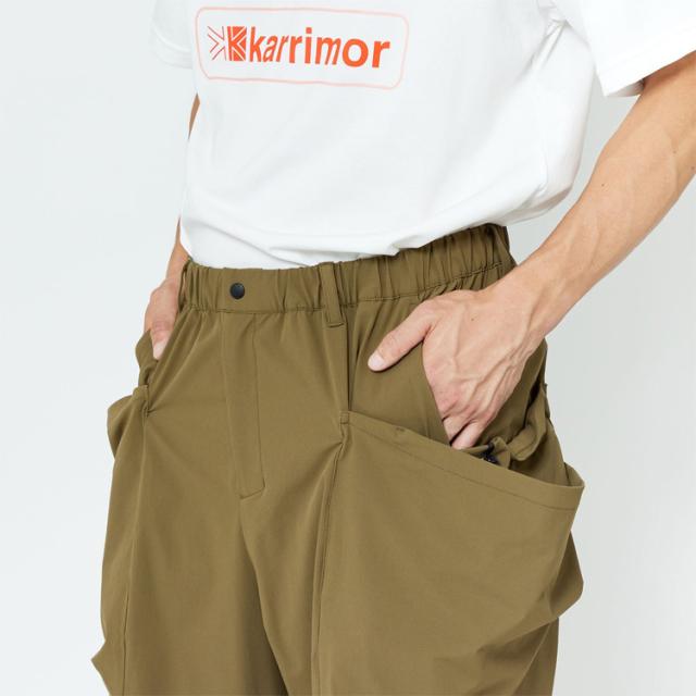 【在庫限り】 カリマー リグパンツ(メンズ) M カーキ #101516-0800 【在庫限り】 送料無料 rigg pants Khaki KARRIMOR_4