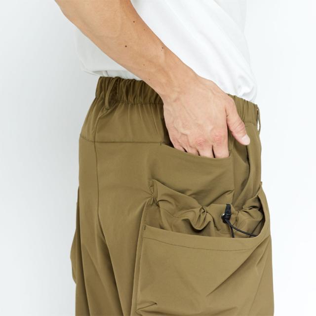【在庫限り】 カリマー リグパンツ(メンズ) M カーキ #101516-0800 【在庫限り】 送料無料 rigg pants Khaki KARRIMOR_5