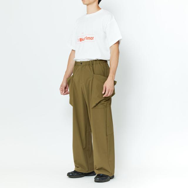 【在庫限り】 カリマー リグパンツ(メンズ) L カーキ #101516-0800 【在庫限り】 送料無料 rigg pants Khaki KARRIMOR_2